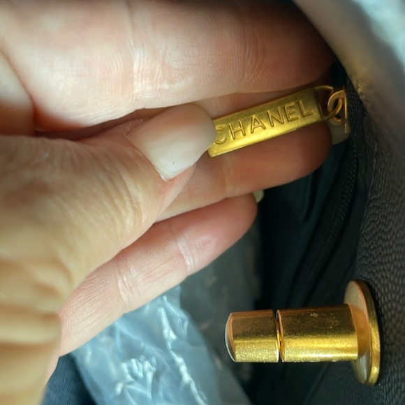 GWP Chanel Makeup  bag - Picture 12 of 16